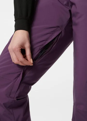 Vista 6 de Helly-Hansen Pantalones de esquí impermeables con aislamiento Legendendario