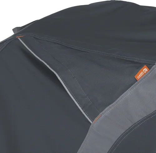 Vista 8 de Classic Accessories StormPro - Cubierta impermeable para cortacésped de giro cero, se adapta a cortacéspedes con cubiertas de hasta 60 pulgadas