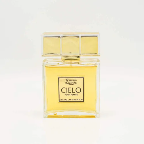 Vista 2 de Cielo Pour Femme por Creación Lamis, Eau de Parfum para las mujeres, 3.4 fl oz Spray Nombre del producto