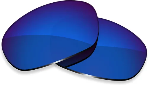 Vista 2 de Lentes de repuesto polarizadas para gafas de sol Oakley Juliet - Más opciones