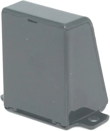 Vista 2 de Carcasa para cámara Raspberry Pi/Enclouser - Negro se monta en 30 segundos