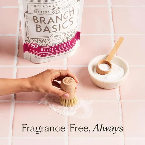 Vista 4 de Branch Basics Oxígeno Boost: bolsa de 2 lb Blanqueador e abrillantador