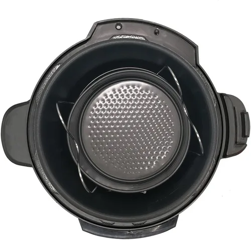 Vista 6 de Salvamanteles con asas para olla instantánea de 6 cuartos de galón y 8 cuartos de galón, salvamanteles Alamic Instant Pot con asas para ollas a