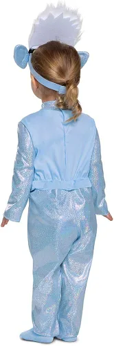 Vista 2 de Disguise Tiny Diamond Classic Toddler Costume
