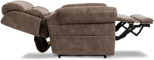 Vista 2 de Pride ViVaLift - Silla elevadora Tranquil, Infinite Lay Flat, grande/alta (PLR-935LT) (Seta Astro, entrega en la acerada)