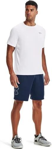 Vista 3 de Under Armour - Camiseta de manga corta Tech 2.0 para hombre