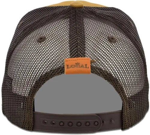 Vista 4 de Local Crowns Gorra con parche de Florida