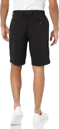 Vista 2 de Tienda Essentials - Pantalón corto de ajuste clásico, 9 pulgadas, para hombre