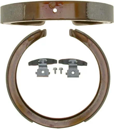 Vista 2 de ACDelco 14781B Advantage Zapata de freno de estacionamiento con hardware