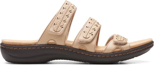 Vista 2 de Clarks Sandalias planas Laurieann Cove para mujer