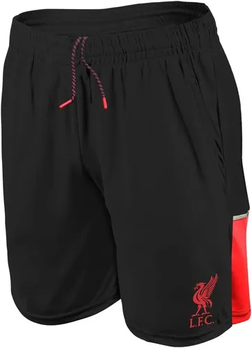 Vista 8 de Icon Sports Men’s Soccer Shorts – Official Adult Football Club Athletic Running Workout Active Performance Track Pants