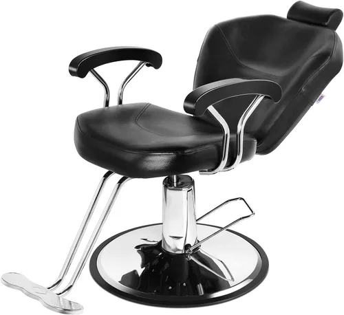 Vista 9 de Artist hand Silla de barbero multiusos para peluquería Silla de salón de barbería