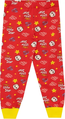 Vista 4 de CoComelon Girls Pajamas