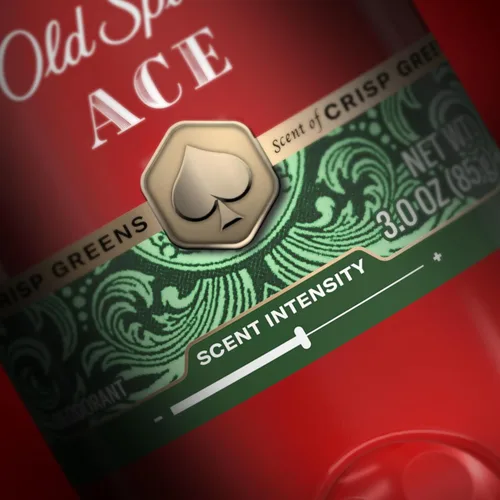 Vista 11 de Old Spice Desodorante sin aluminio para hombres, protección contra olores 24/7, aroma característico 24/7 y frescura duradera, se pone limpio, as