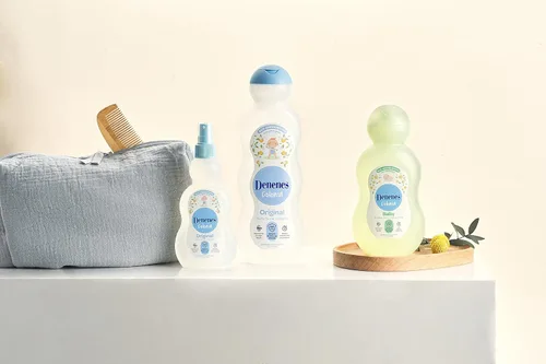 Vista 4 de Colonia Denenes Baby 20 oz./20.3 fl oz