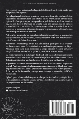 Vista 2 de Meditación Urbana (Spanish Edition)
