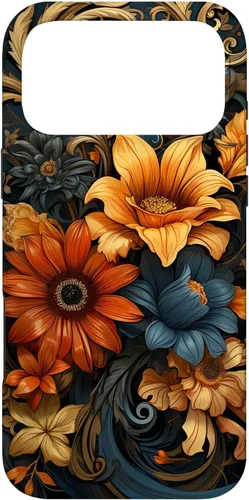 Vista 22 de Sunflower Southern Boho Western Theme Case for iPhone 17