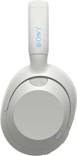 Vista 9 de Sony ULT WEAR Over-Ear Noise Canceling Wireless Headphones, Off White Blanco hueso