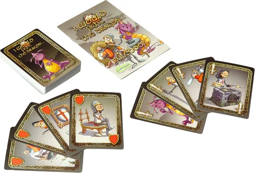Vista 3 de Yo lucharía contra el dragón juego