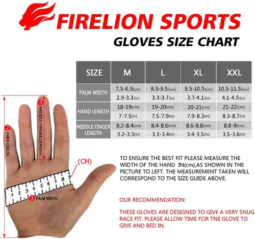 Vista 6 de Guantes de ciclismo para hombres y mujeres, guantes de ciclismo para carreras de carretera MTB DH al aire libre, dedos completos, guantes