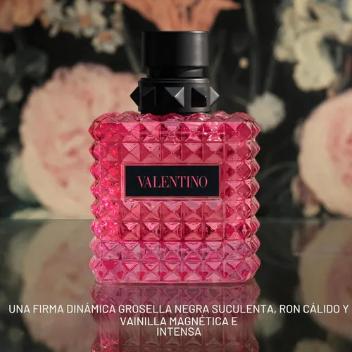 Vista 4 de Valentino Born in Roma Donna Extradose Parfum 1 fl oz