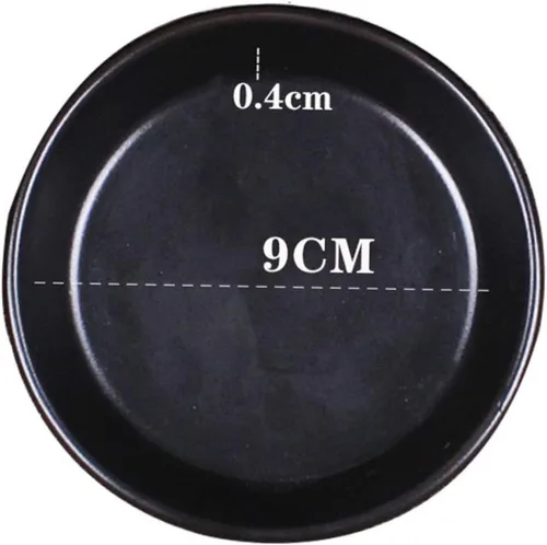 Vista 6 de 2 unids bandeja de masaje Jade Cerámica Herramientas Guasha Plato para Masajeador facial Herramientas de masaje facial Espátula Raspador Gua Sha