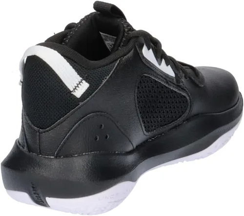 Vista 6 de Under Armour Tenis de baloncesto unisex para niños con bloqueo escolar 6