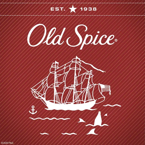 Vista 9 de Old Spice Volcán antitranspirante y desodorante para hombre con carbón, 2.6 onzas (paquete de 3) con gel de baño Swagger tamaño viaje
