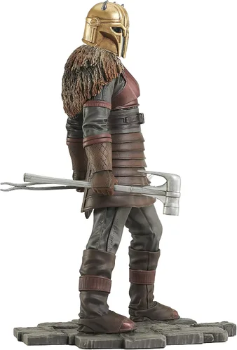 Vista 3 de Star Wars: The Mandalorian Premier Collection: Estatua de Armorer