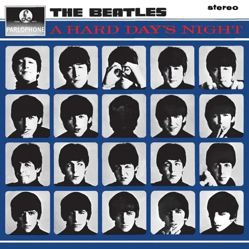 Vista 2 de The Beatles Collection - Please Please Me A Hard Day's Night - 2 Set