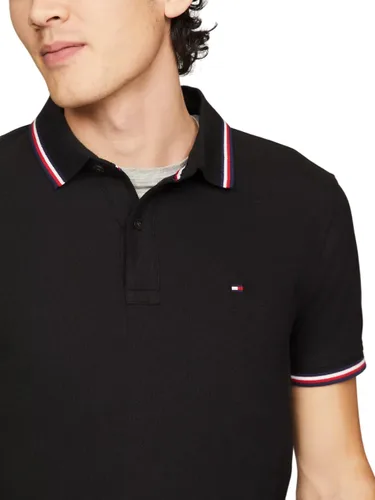 Vista 2 de Tommy Hilfiger Camiseta a rayas para hombre