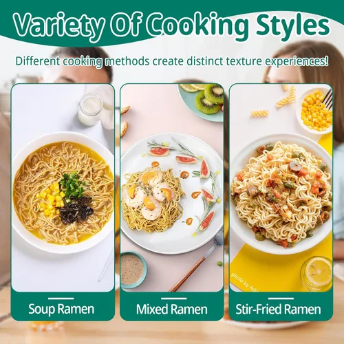 Vista 6 de VOLO VERO Fideos de proteína vegetal ramen de alto contenido proteico
