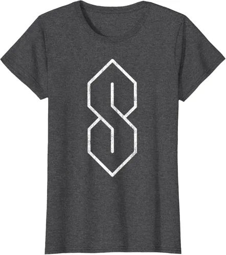 Vista 4 de Camiseta vintage The Cool S 90s pop Culture Negro