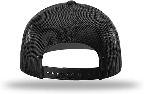 Vista 5 de Richardson 112 Trucker Structured Classic Gorra ajustable Snapback