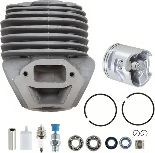 Vista 2 de Kit de pistón de cilindro 2.008 in de repuesto para motosierra K750 K760 506 38 61-71
