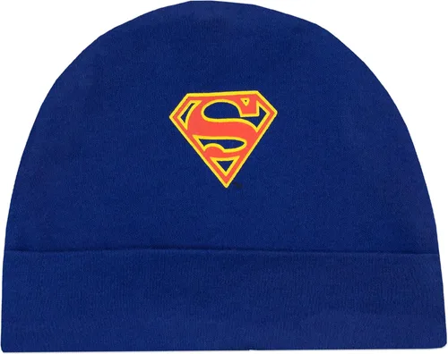 Vista 3 de DC Comics Baby Boys Superman Footies