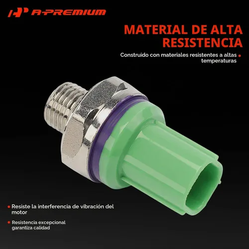 Vista 4 de Sensor de golpe A-Premium compatible con Honda, Acura