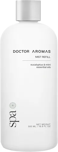 Vista 21 de Doctor Aromas - Recambio de niebla para difusores de aire frío de aceite esencial, aroma fresco de primera calidad, para el hogar, habitaciones