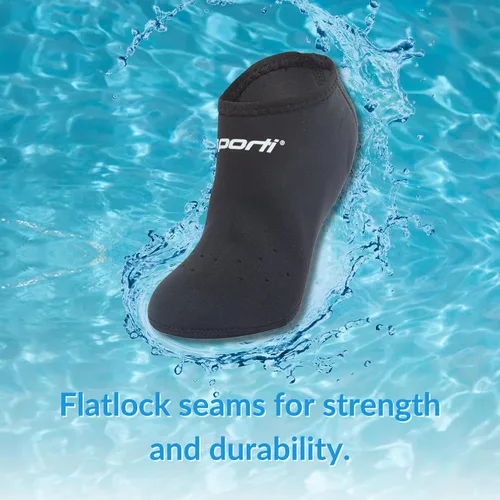 Vista 5 de Sporti Calcetines de neopreno para nadar