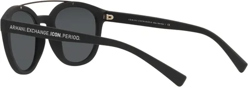 Vista 5 de AX ARMANI EXCHANGE Gafas de sol redondas Ax4118s
