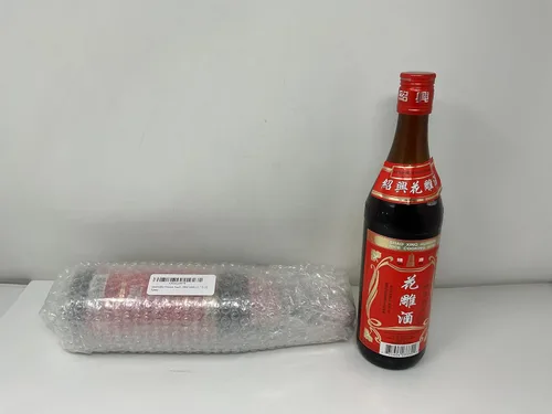 Vista 2 de SHAOHSING Premium HuaDiao COCINAR VINO 640ML (21.7 FL OZ)