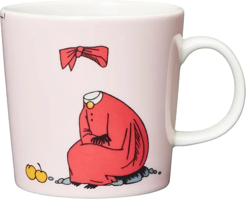 Vista 11 de Arabia Moomin - Taza de 10 onzas, color negro