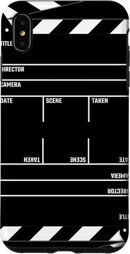Vista 11 de iPhone XR Clapperboard - Funda para iPhone XR