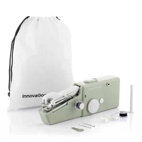 Vista 7 de Máquina de Coser de Mano Portátil de Viaje Sewket InnovaGoods