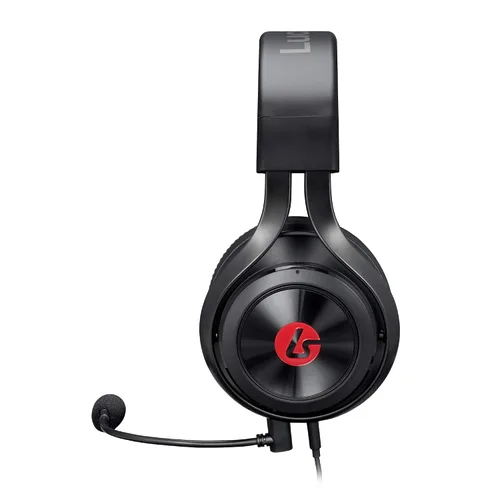 Vista 3 de LucidSound LS25BK Gaming Headset for PC, Xbox One, PS4, PS4 Pro, Nintendo Switch - Esports Edition