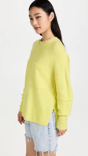Vista 4 de Pistola Denim Sudadera Darya para mujer