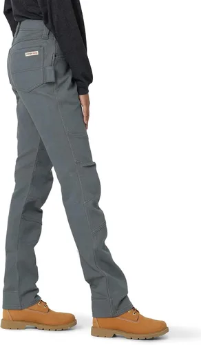 Vista 2 de Wrangler Women's Tough Layers Utility Pant