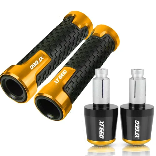Vista 24 de NIKKHO Palanca de embrague de freno para YA & MAHA XT660 XT660R XT660X Tenere XT 660 2004-2011 Palancas de embrague de freno manija de embrague