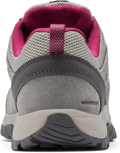 Vista 4 de Columbia Tenis de senderismo impermeables Redmond II para mujer