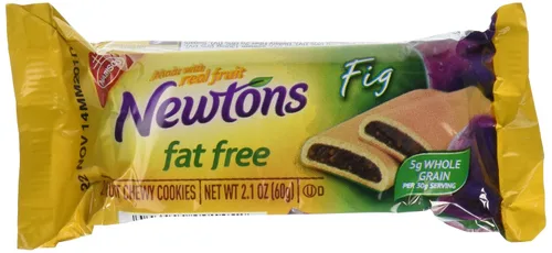 Vista 23 de Nabisco 03744 Original Fig Newtons, paquete de 2 onzas, 12/caja